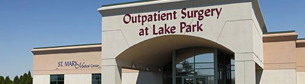 St. Mary Medical Center Surgery Center – Lake Park